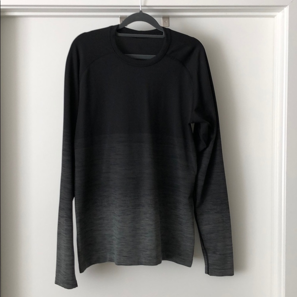 Lululemon Metal Vent Tech long sleeve